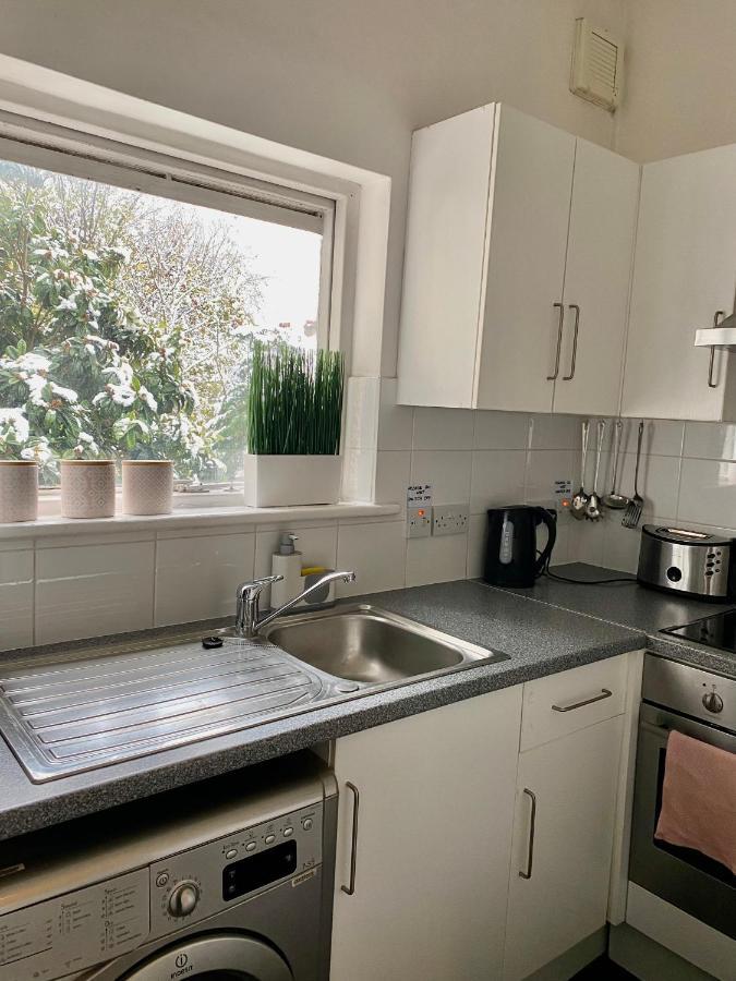 London Oval Apartment Esterno foto