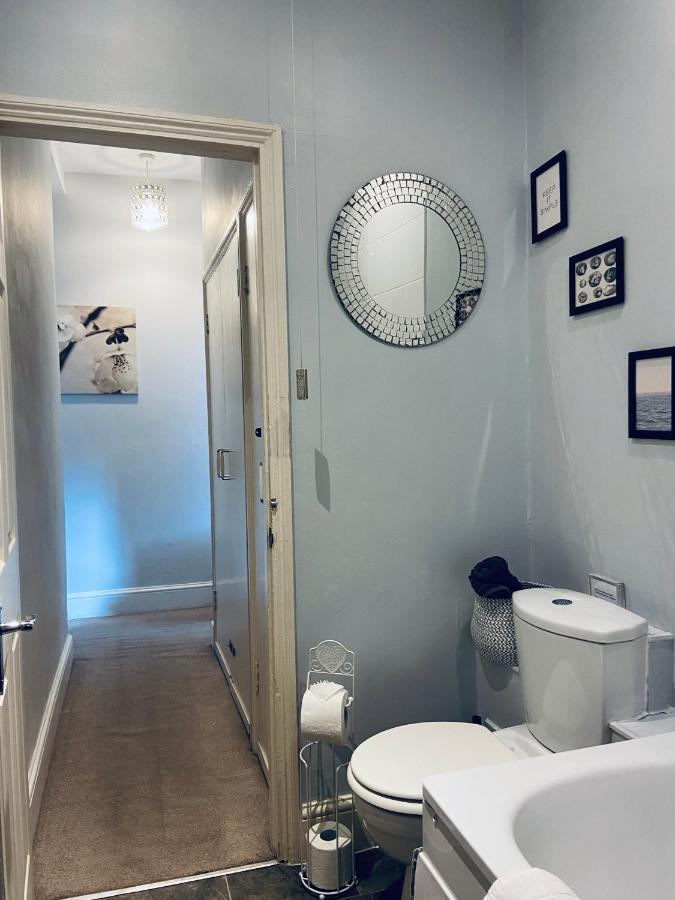 London Oval Apartment Esterno foto