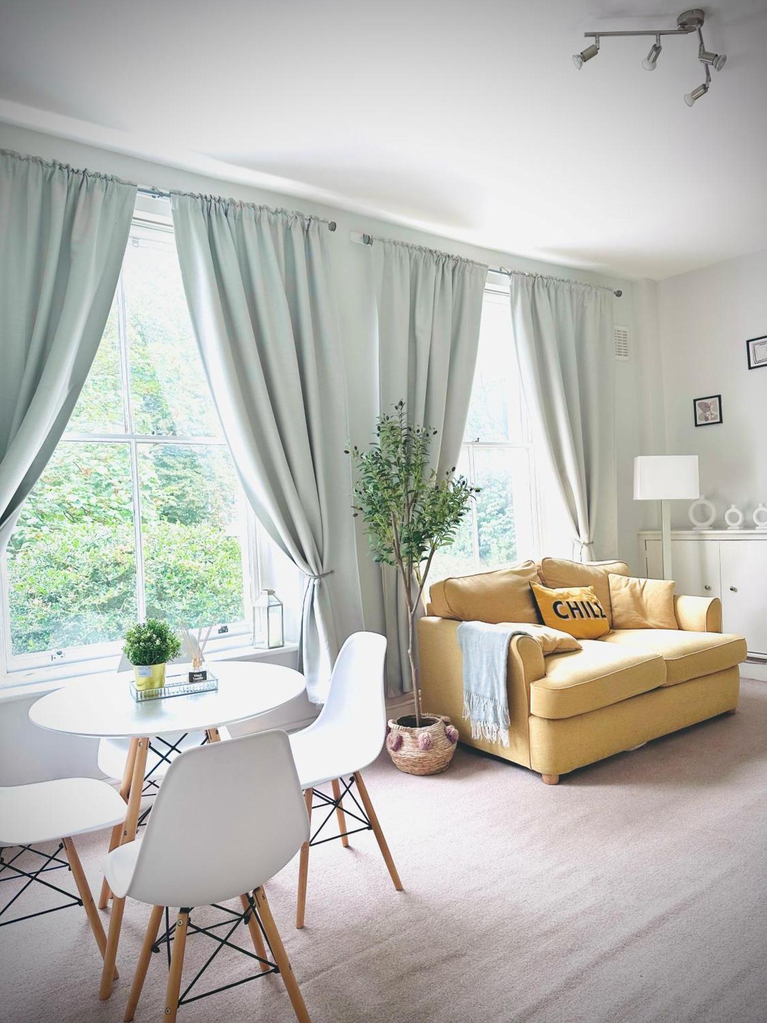 London Oval Apartment Esterno foto