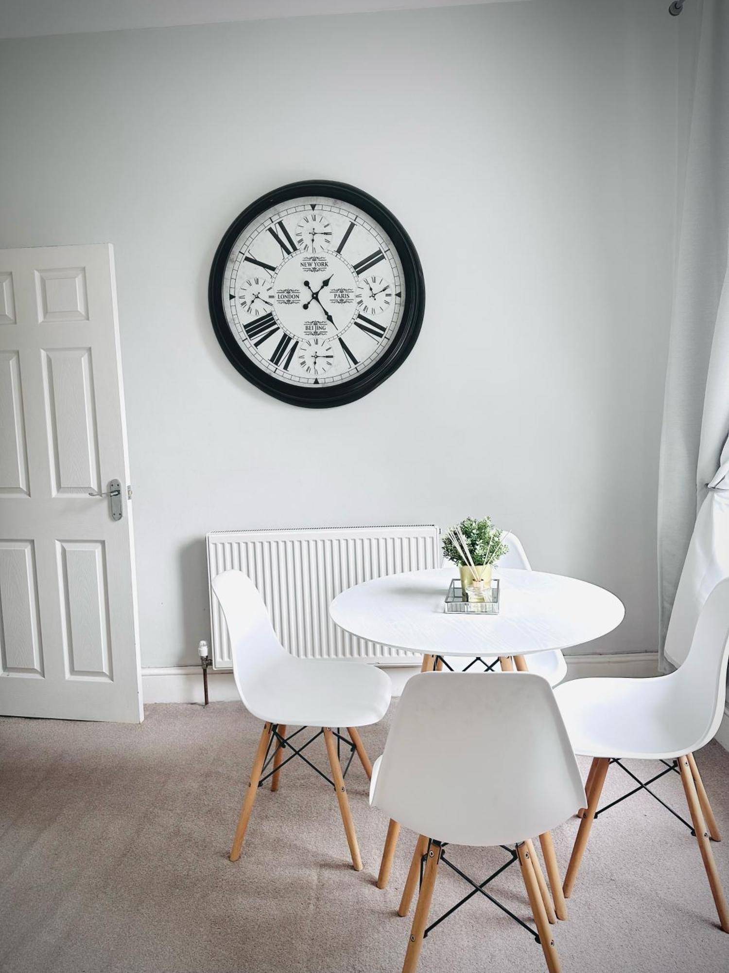 London Oval Apartment Esterno foto