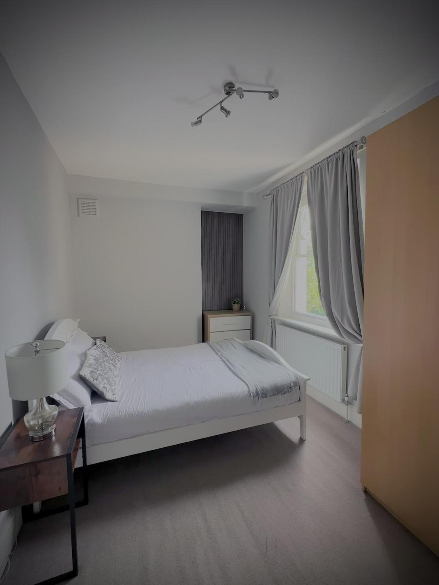 London Oval Apartment Esterno foto